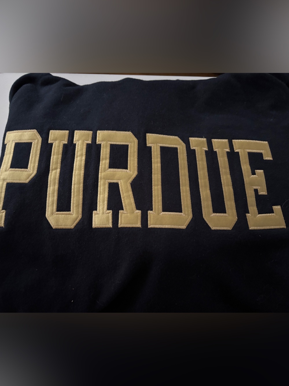 Gildan Purdue Sweatshirt/Hoodie 2XL